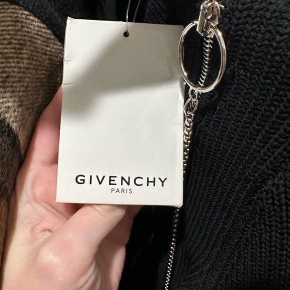 Givenchy Crew Neck Sweater - Picture 6 of 6